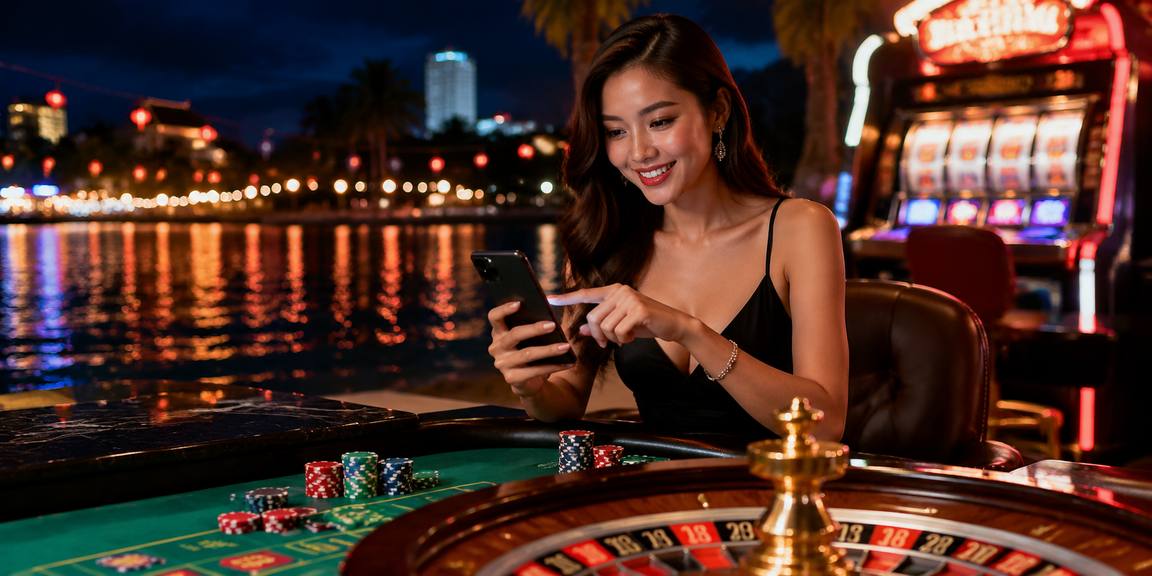 live 4d2u mobile gaming