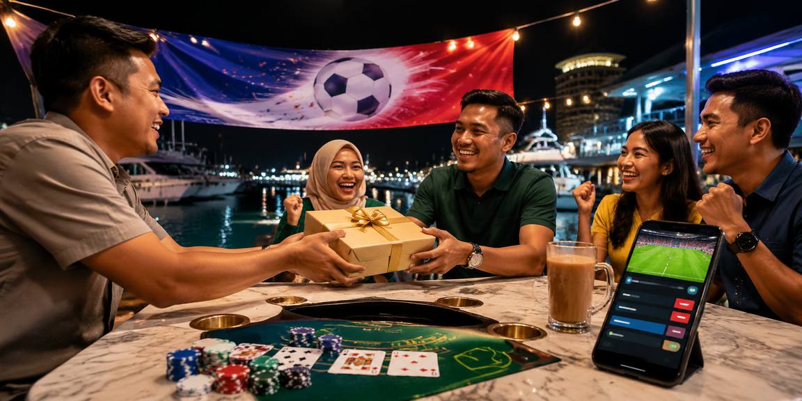 live 4d2u Deposit & Pengeluaran Tempatan